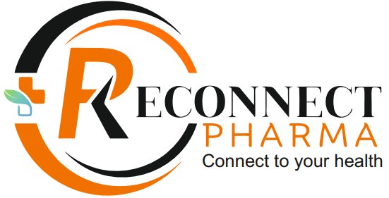 Reconnect Pharma Pvt. Ltd. Logo